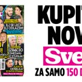 Kupite SVET! Anđela i Aneli KRIJU VELIKU TAJNU! Svete se ZBOG CARA I KARIĆA! LAZIĆ PRED RAZVODOM!
