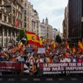 Više hiljada ljudi na protestu u Madridu: Traže prevremene izbore i kritikuju Sančezovu vladu