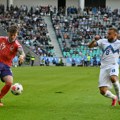 Oblak sačuvao bod u Ljubljani