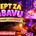 Recept za zabavu: Uplati depozit, osvoji spinove i isprobaj nove premium turnire!