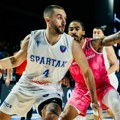 Spartak pobedio Kluž u ABA ligi