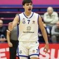 Sin Predraga Danilovića odigrao utakmicu o kojoj će se pričati: Ubacio čak 31 poen, pogodio šest trojki