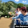Ruže niz rijeku za žene silovane u ratu u BiH
