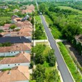Libertatea sa novim asfaltom: Radovi u Ečkoj (foto)