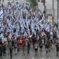 Dan otpora reformi pravosuđa u Izraelu, blokirani putevi
