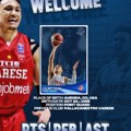 MVP šampionata Italije, Kolbi Ros, pojačao Budućnost