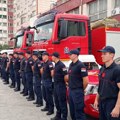 Srpski vatrogasci krenuli u Grčku da pomognu u gašenju požara