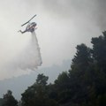 Treća žrtva katastrofalnih požara u Grčkoj