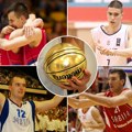 Zlatne generacije Srbije: Od MVP igrača do anonimusa! Evo ko je sve donosio juniorska zlata Srbiji, većinu njih ne znate