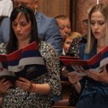 Novoizabrane sudije položile zakletvu u Skupštini Srbije
