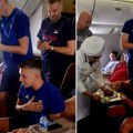 Bogdana Bogdanovića sačekalo iznenađenje saigrača u avionu na putu za Kinu