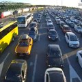 Gužve na graničnim prelazima: Putnička vozila najduže čekaju na Horgošu 2