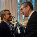 Vučić informisao šeika Abdulu bin Zajeda Al Nahjana o nasilju nad Srbima na Kosovu