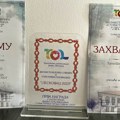 Prva nagrada za Turističku organizaciju Zlatibor na izložbi u Leskovcu
