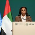 Potpredsednica SAD: Isuviše nevinih Palestinaca je ubijeno u Gazi