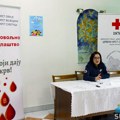 Akcija doniranja krvi - „Humani Božić“ u subotu u Crvenom krstu