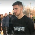 Брат му је убијен у Малом Орашју: Трчи до манастира Тумане због његове жеље и помоћи рањенима