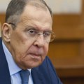 Lavrov o situaciji u Srbiji: Pokušaj nelegalnog preuzimanja vlasti