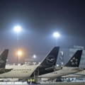 Više od 100 letova otkazano na aerodromu u Dablinu zbog oluje