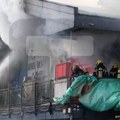 Šta ako izbije požar u tržnom centru – evakuacija traje od četiri do osam minuta