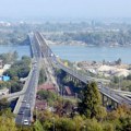 Na prelazu preko Dunava uskoro bi trebalo da započne temeljna rekonstrukcija: Radi se novi prilaz Pančevačkom mostu