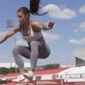 Svetska prvakinja u skoku u dalj Ivana Španović počela pripreme za OI: Sa Mauricijusu do zlata