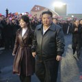To se nikad ranije nije dogodilo: Državni mediji Severne Koreje označili ćerku Kim Džong-una kao "moguću naslednicu"