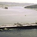 Prevrnuo se tanker u Japanu, pet članova posade se vodi kao nestalo