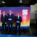 „Što pre videti studije za upotrebu nuklearne energije” Vučić: Važno prisustvo Srbije na samitu