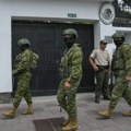 Meksiko najavio prekid diplomatskih odnosa sa Ekvadorom nakon što je policija upala u ambasadu