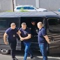 Вељовић из болнице поново враћен иза решетака