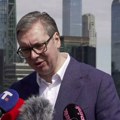 Noćas smo imali sastanak sa pet evropskih zemalja: Vučić - Smatram da neće glasati kako im je naređeno