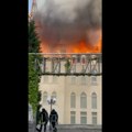 Gori Dvorac "Harija Potera": Dve osobe poginule, na desetine ranjenih u ruskom napadu na Odesu (video)