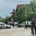 Udes u naselju Ančiki kod Leskovca, ima povređenih