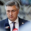 Plenković potvrdio: Postignut dogovor; Tri resora idu DP-u