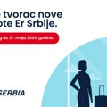 Er Srbija pokrenula konkurs za maskotu kompanije i pozvala građane da daju predloge
