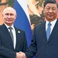 Putin i Si razvijaju stratešku saradnju bez presedana