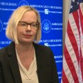 "Tražimo normalizaciju između Kosova i Srbije": Zamenica pomoćnika državnog sekretara za demokratiju, ljudska prava i rad…