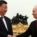 Кина и Русија све моћније: Запад убрзано губи утицај
