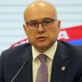 Vučević najavio novi zakon o finansiranju visokog obrazovanja