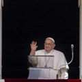 Papa Franja podržao predlog o prekidu vatre, traži hitnu humanitarnu pomoć za Gazu