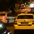 Automobil zgužvan kao konzerva: Saobraćajka u Kaluđerici: Sudarili se automobil i autobus, saobraćaj obustavljen (foto)