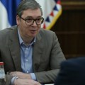 Važan sastanak na Andrićevom vencu: Predsednik Vučić razgovarao sa Miroslavom Jenčom
