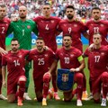 Evo gde možete da gledate uživo TV prenos meča Srbija - Danska na Evropskom prvenstvu u fudbalu