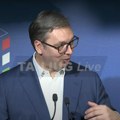 "Narednih 6 meseci je presudno": Vučić na svečanosti povodom mađarskog predsedavanja Savetom EU: Zato je važno da Srbija…