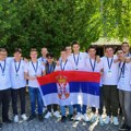 Žetva medalja: Uspeh mladih srpskih geografa na Evropskoj olimpijadi ovo su osvajači medalja