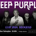 Deep Purple svira 13. jula na Tašu, ovo možda niste znali o njima