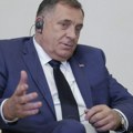 Dodik: Dijalog dva entiteta i tri naroda, bez mešanja stranaca, jedini način očuvanja dejtonske BiH