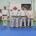 Karate klub Banatski cvet bogatiji za nova majstorska zvanja! Zrenjanin - Karate klub Banatski cvet