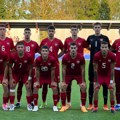 U21: Ukrajinci preokrenuli protiv mlade selekcije Srbije